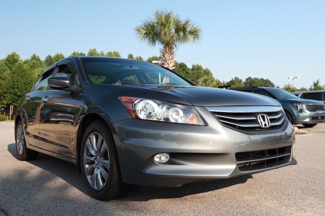 2012 Honda Accord Sdn EX-L