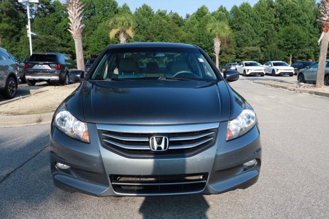 2012 Honda Accord Sdn EX-L
