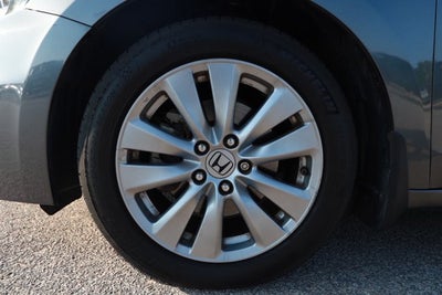 2012 Honda Accord Sdn EX-L