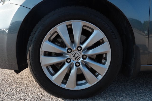 2012 Honda Accord Sdn EX-L