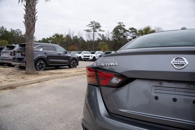 2022 Nissan Altima 2.5 SV