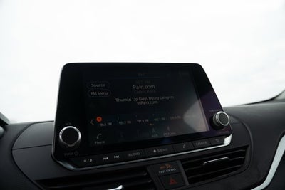 2022 Nissan Altima 2.5 SV