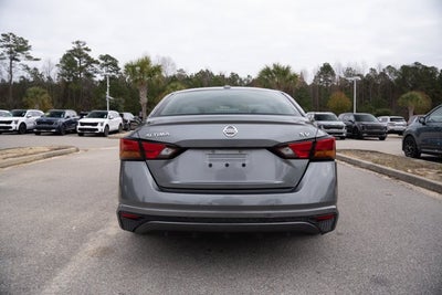 2022 Nissan Altima 2.5 SV