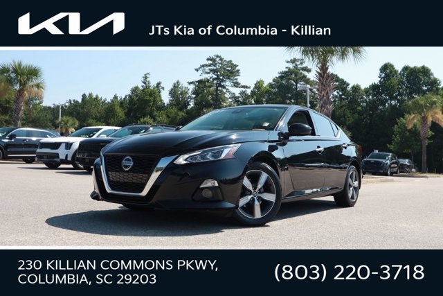 2019 Nissan Altima 2.5 SL