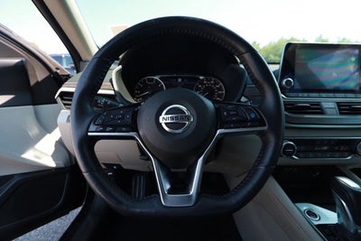 2019 Nissan Altima 2.5 SL
