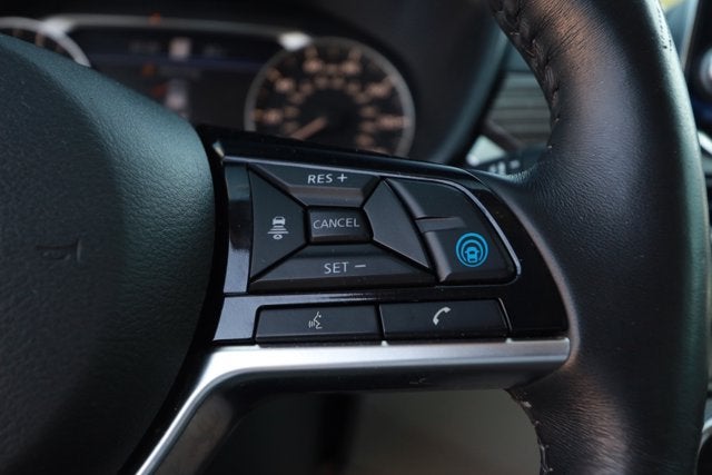 2019 Nissan Altima 2.5 SL