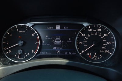 2019 Nissan Altima 2.5 SL