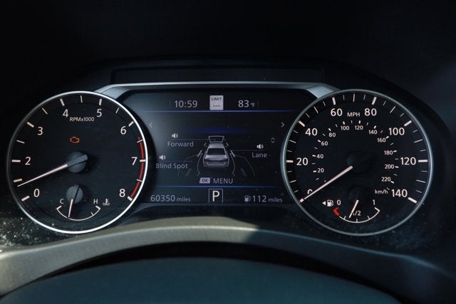 2019 Nissan Altima 2.5 SL