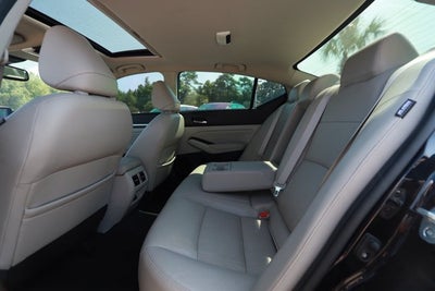 2019 Nissan Altima 2.5 SL