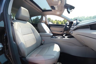 2019 Nissan Altima 2.5 SL
