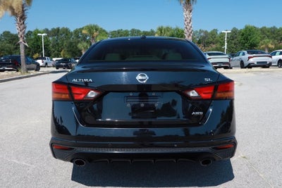 2019 Nissan Altima 2.5 SL