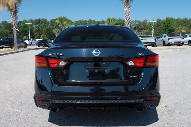 2019 Nissan Altima 2.5 SL