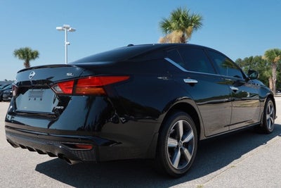 2019 Nissan Altima 2.5 SL