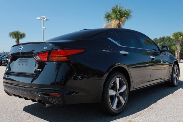 2019 Nissan Altima 2.5 SL