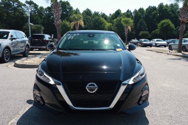 2019 Nissan Altima 2.5 SL
