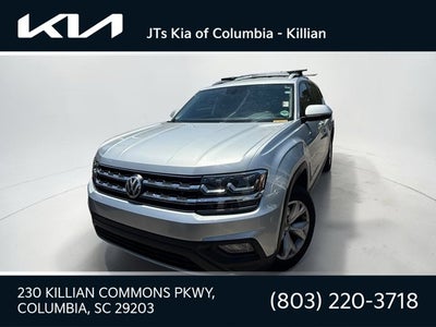 2019 Volkswagen Atlas 2.0T SE