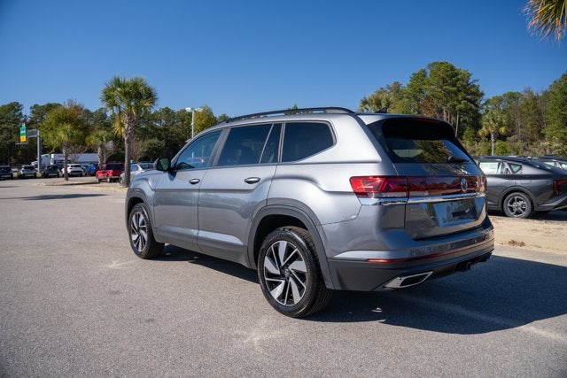 2024 Volkswagen Atlas 2.0T SE w/Technology