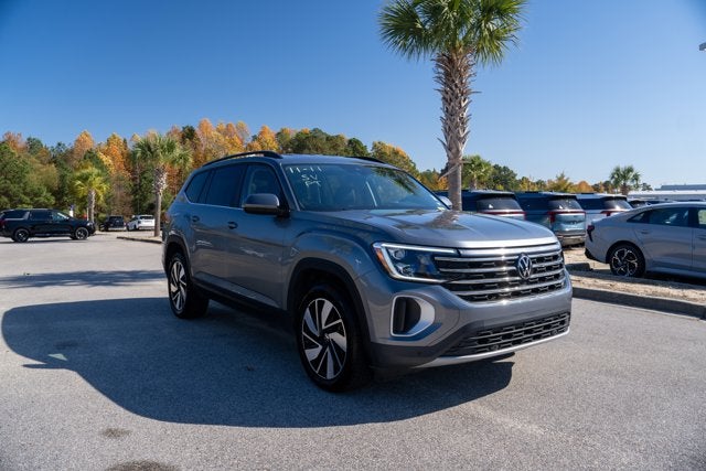 2024 Volkswagen Atlas 2.0T SE w/Technology