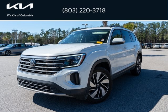 2024 Volkswagen Atlas 2.0T SE w/Technology