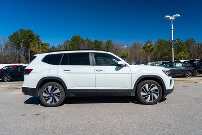 2024 Volkswagen Atlas 2.0T SE w/Technology