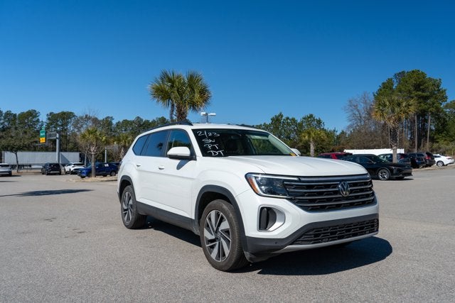 2024 Volkswagen Atlas 2.0T SE w/Technology