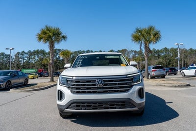 2024 Volkswagen Atlas 2.0T SE w/Technology