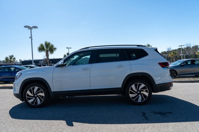 2024 Volkswagen Atlas 2.0T SE w/Technology