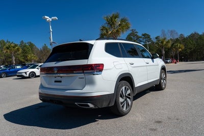 2024 Volkswagen Atlas 2.0T SE w/Technology