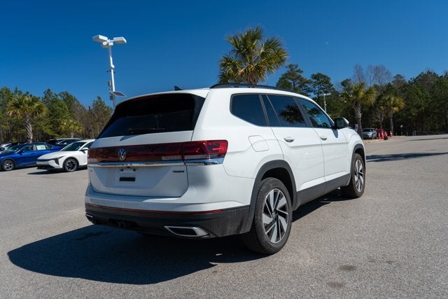 2024 Volkswagen Atlas 2.0T SE w/Technology