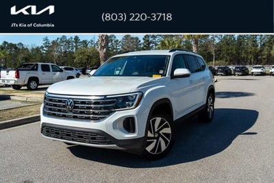 2025 Volkswagen Atlas 2.0T SE w/Technology