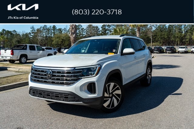 2025 Volkswagen Atlas 2.0T SE w/Technology