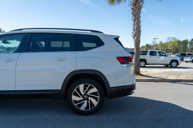 2025 Volkswagen Atlas 2.0T SE w/Technology