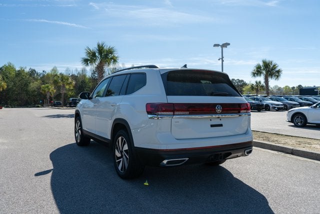 2025 Volkswagen Atlas 2.0T SE w/Technology