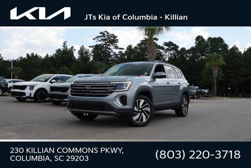 2025 Volkswagen Atlas 2.0T SE w/Technology