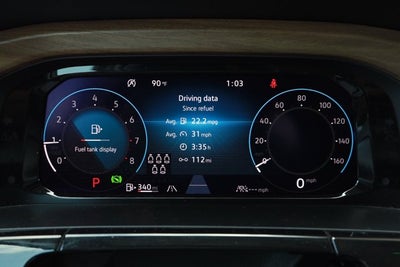 2025 Volkswagen Atlas 2.0T SE w/Technology
