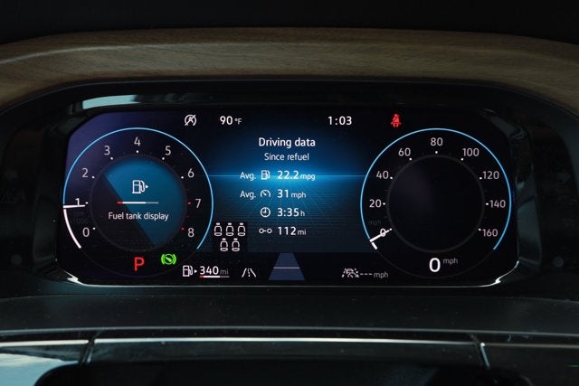 2025 Volkswagen Atlas 2.0T SE w/Technology