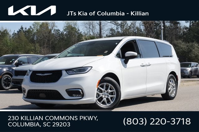 2023 Chrysler Pacifica Touring L