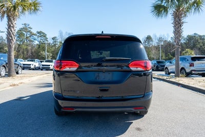 2020 Chrysler Pacifica Touring L Plus
