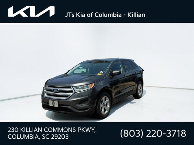 2015 Ford Edge SE