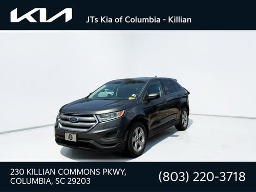 2015 Ford Edge SE