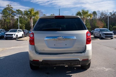 2013 Chevrolet Equinox LS