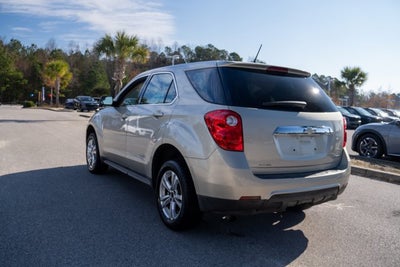 2013 Chevrolet Equinox LS