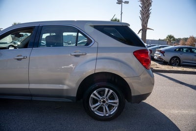 2013 Chevrolet Equinox LS