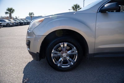 2013 Chevrolet Equinox LS