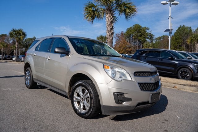 2013 Chevrolet Equinox LS