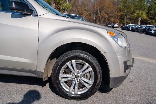 2013 Chevrolet Equinox LS