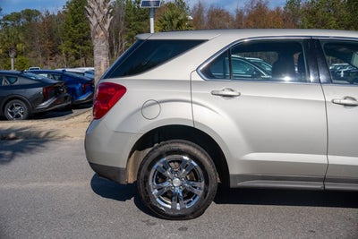 2013 Chevrolet Equinox LS