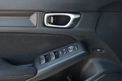 2024 Honda Civic Sedan Sport
