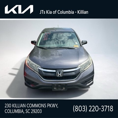 2016 Honda CR-V SE