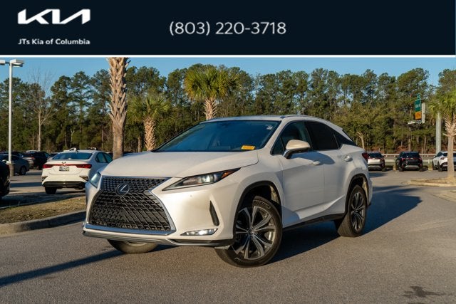 2022 Lexus RX RX 350